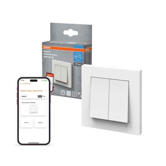 SMART+ Seinäkytkin 4 osaa | OSRAM