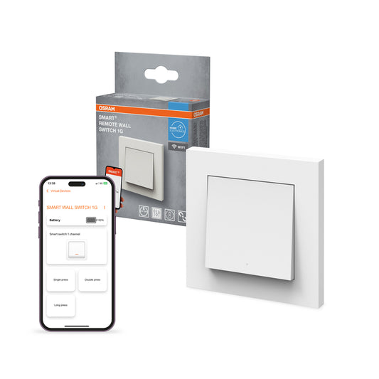 SMART+ Seinäkytkin | OSRAM