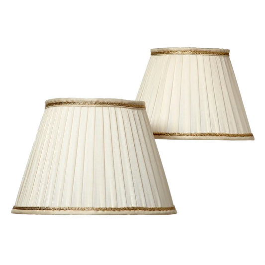 Vallmo-varjostin E27 Silkki