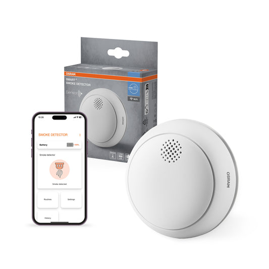 SMART+ WiFi Palovaroitin | OSRAM