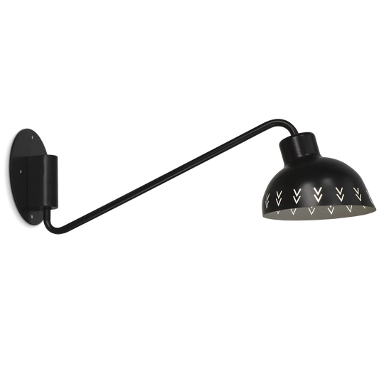 Vilja seinävalaisin | Jenni Inkeroinen