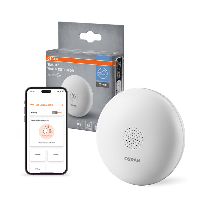 SMART+ WIFI Water Leak Alarm | OSRAM