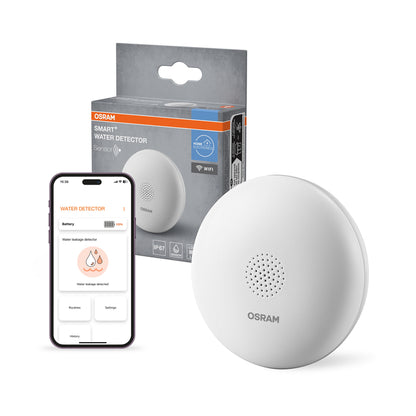 SMART+ WIFI Water Leak Alarm | OSRAM