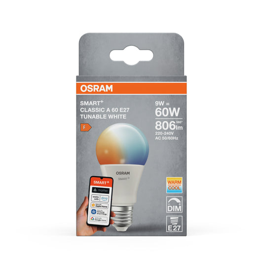 SMART+ MATTER Classic A60 | OSRAM