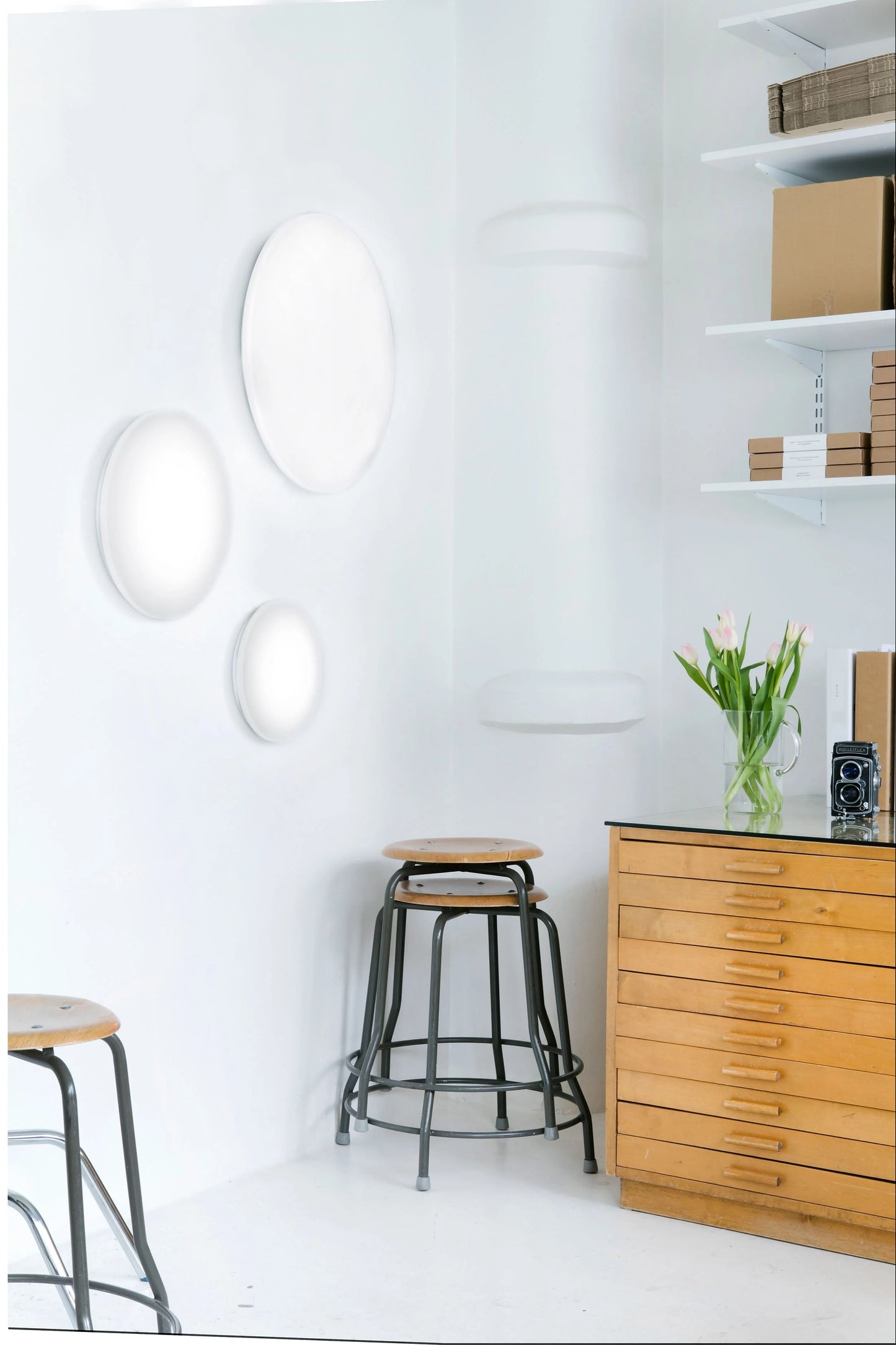 Jasmina ceiling Ø 560 | INNOLUX
