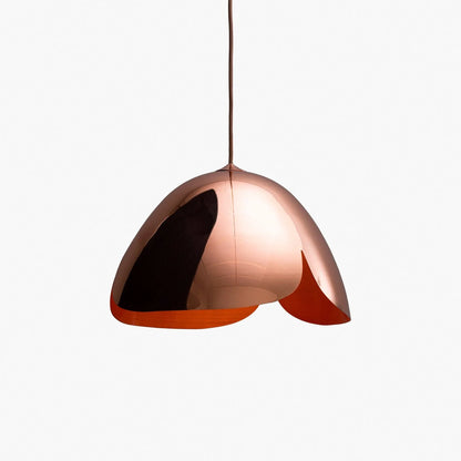 Kielo pendant lamp copper | Janita Helenius