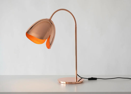 Kielo pöytävalaisin | Janita Helenius