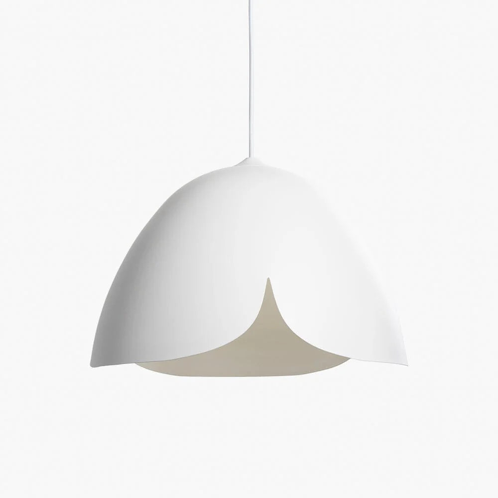 Kielo pendant lamp white | Janita Helenius