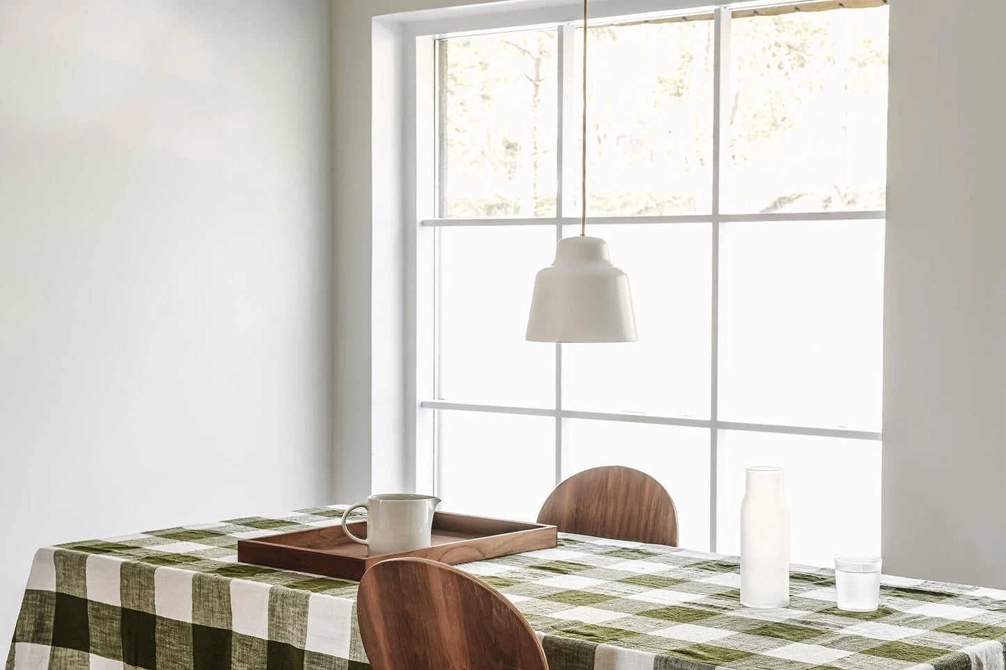 Kumpula pendant lamp white | Juho Pasila