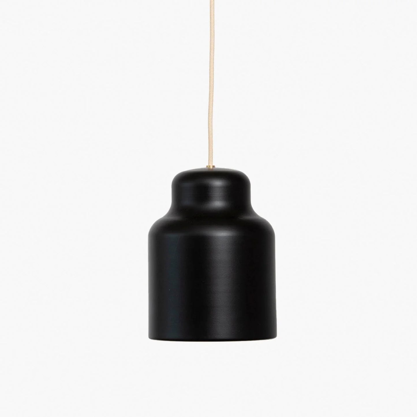 Kumpula pendant lamp black | Juho Pasila