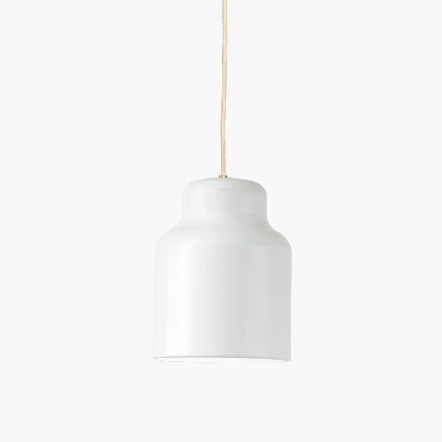 Kumpula pendant lamp white | Juho Pasila