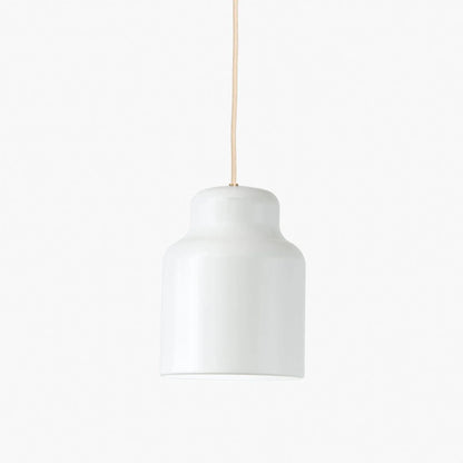 Kumpula pendant lamp white | Juho Pasila