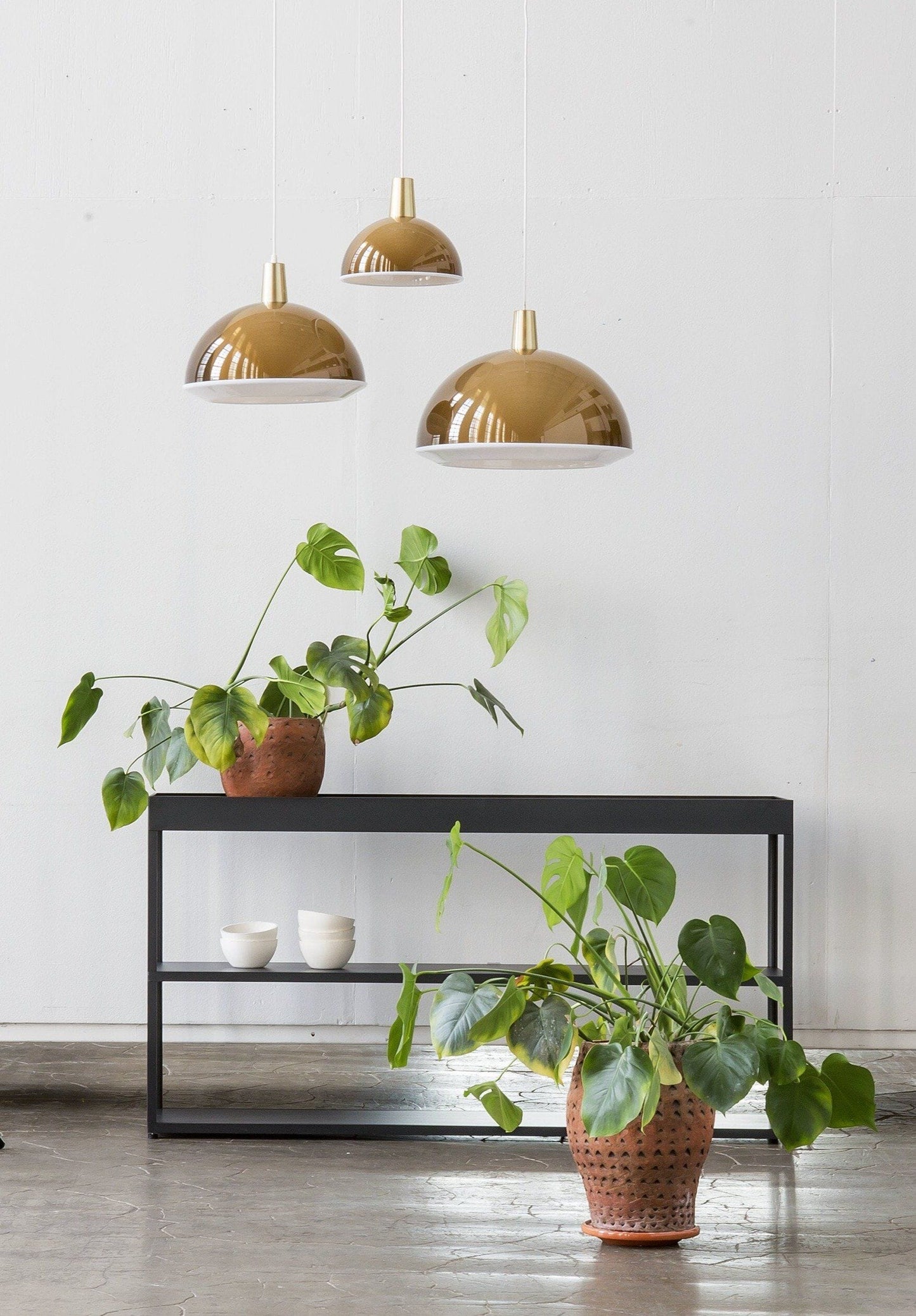 Kuplat 400 pendant lamp | Yki Nummi