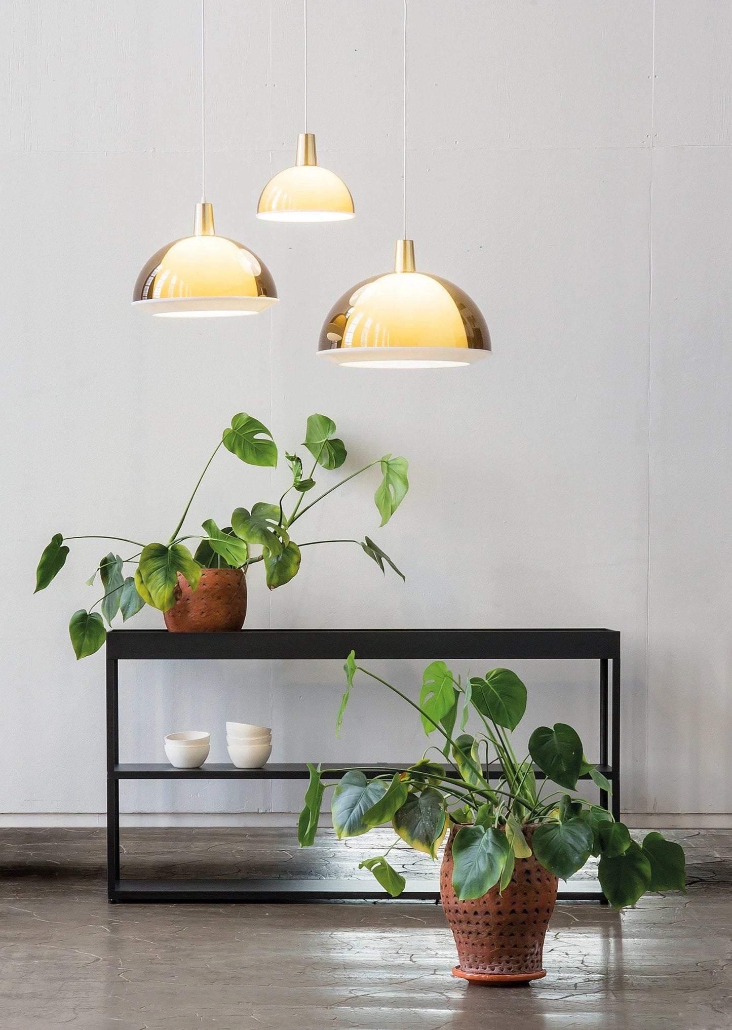 Kuplat 400 pendant lamp | Yki Nummi