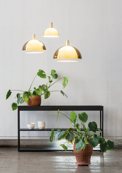 Kuplat 400 pendant lamp | Yki Nummi
