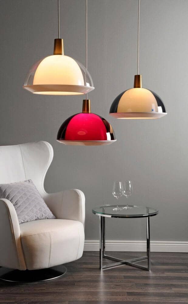 Kuplat 400 pendant lamp | Yki Nummi