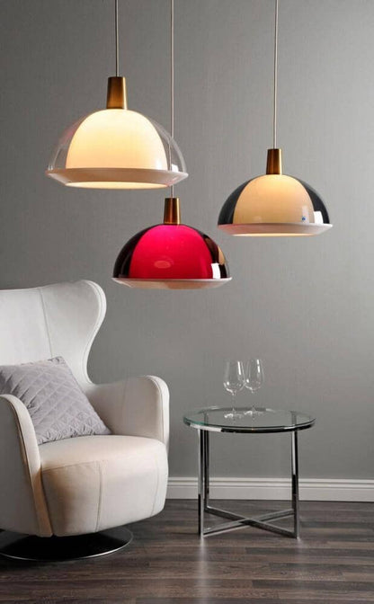 Kuplat 400 pendant lamp | Yki Nummi