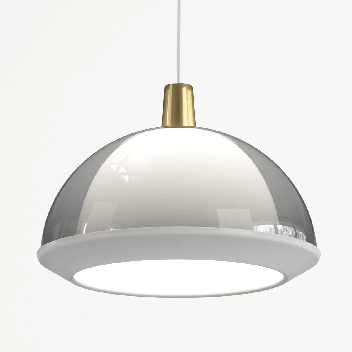 Kuplat 480 pendant lamp | Yki Nummi