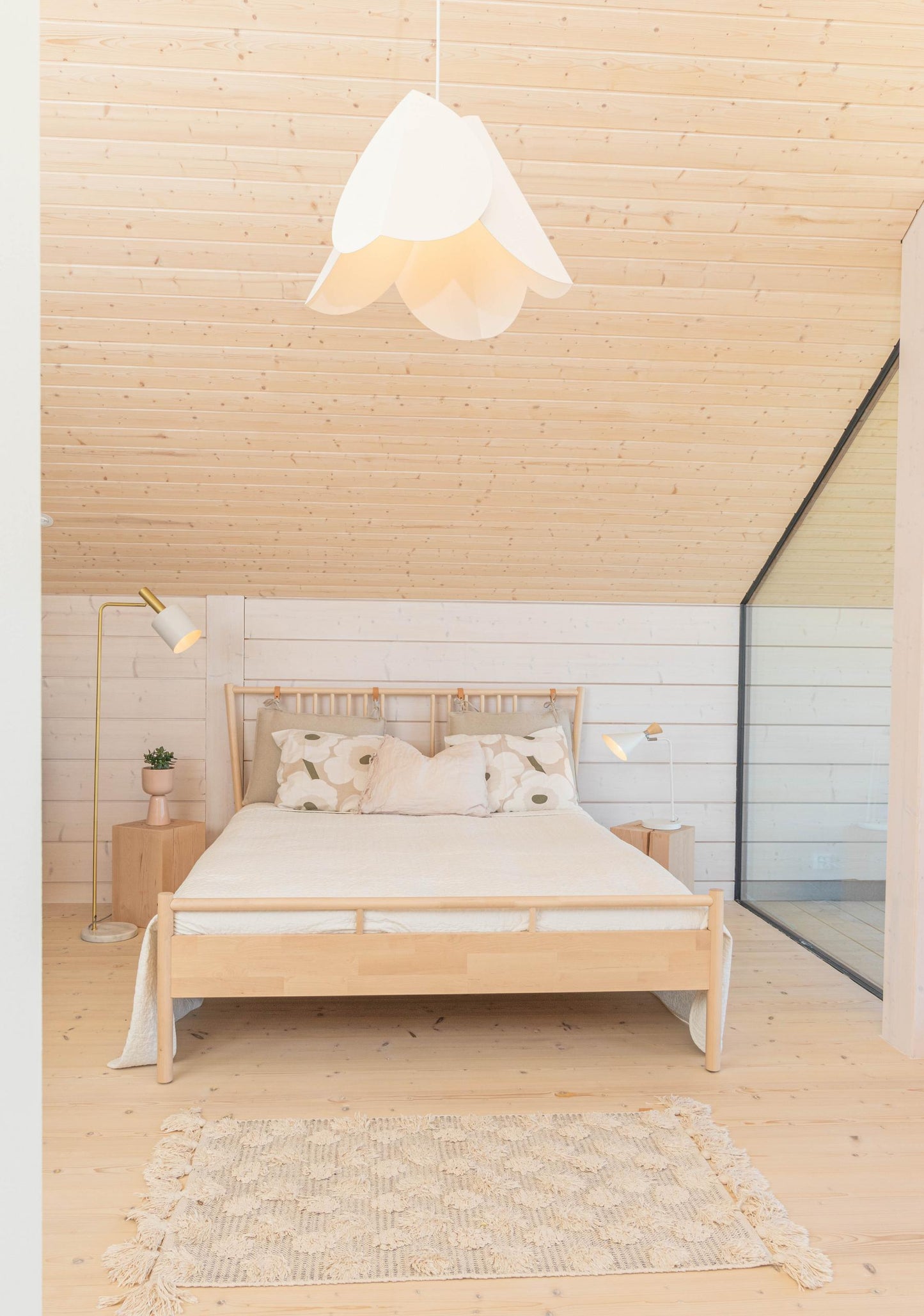 Lehmus L pendant lamp | Jenni Inkeroinen