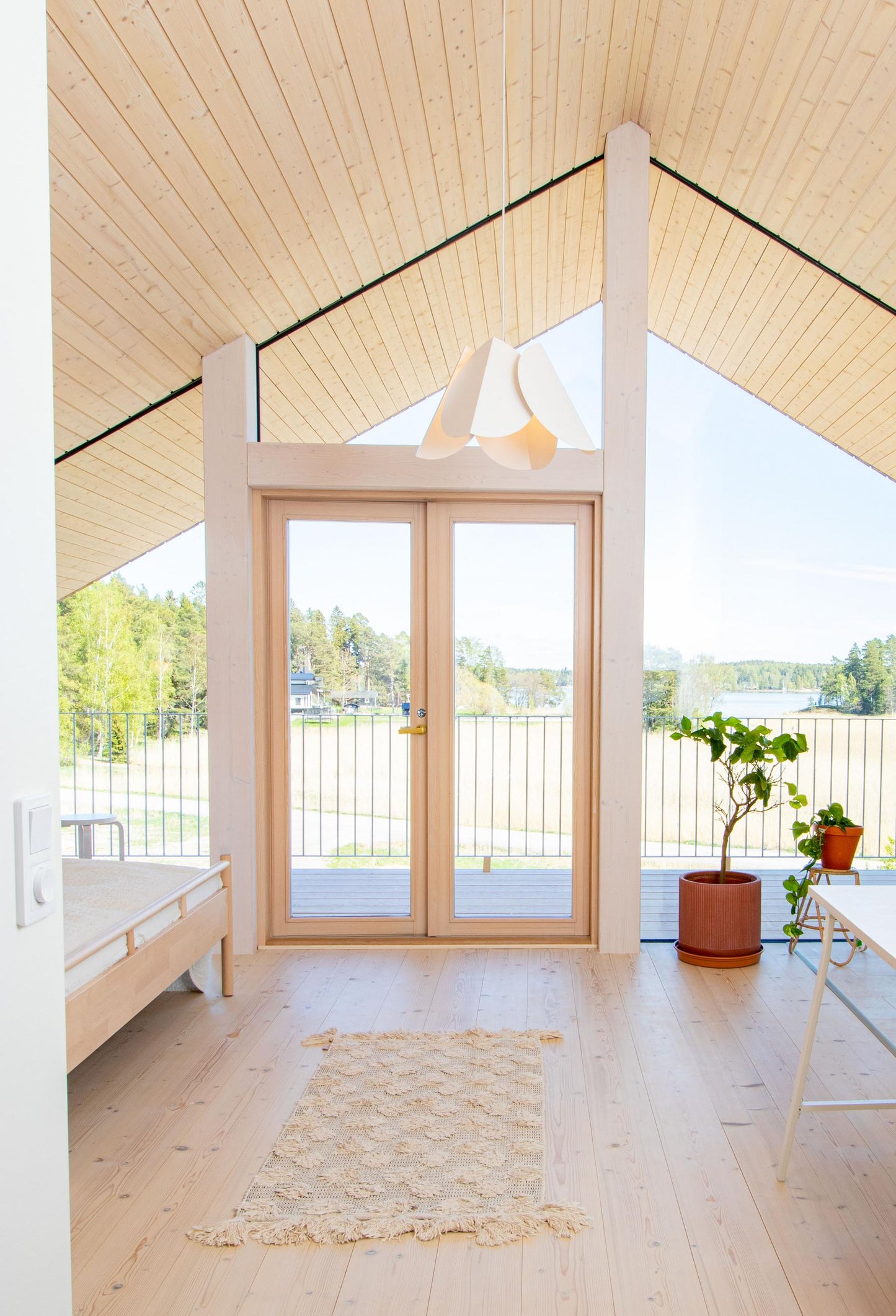 Lehmus L pendant lamp | Jenni Inkeroinen
