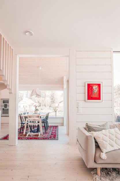 Lehmus L pendant lamp | Jenni Inkeroinen