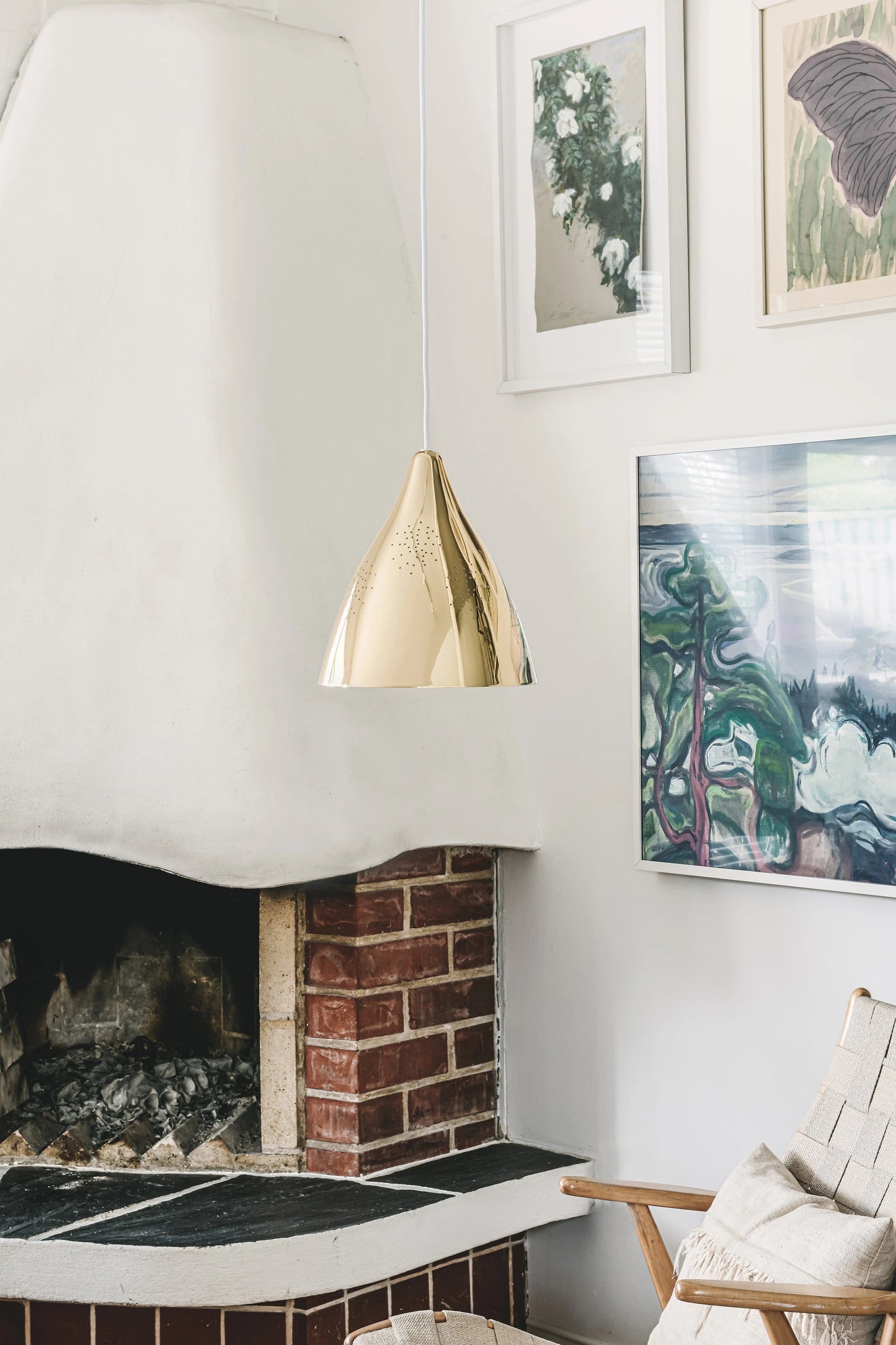 Lisa 270 pendant lamp | Lisa Johansson-Pape