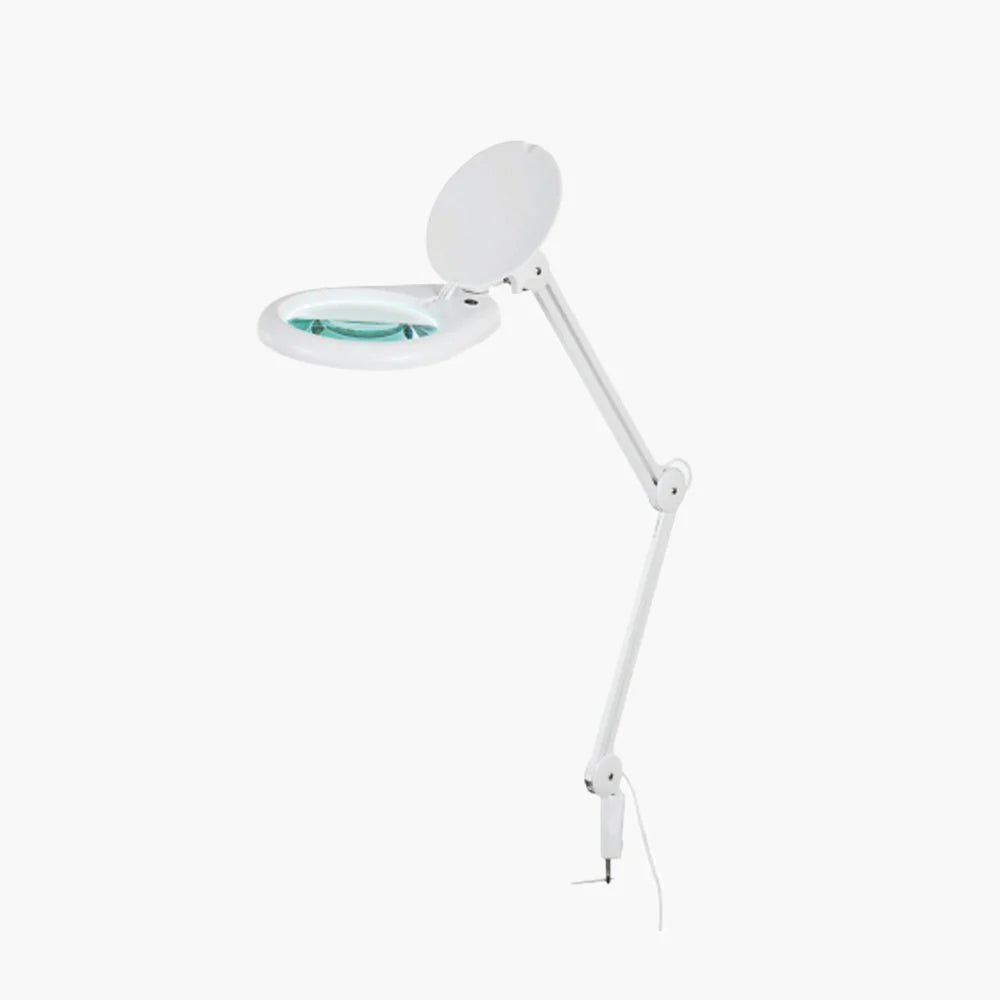 Magni 5" magnifying glass lamp | INNOLUX