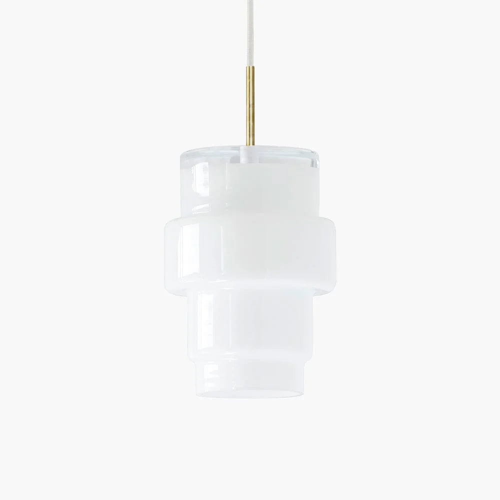 Multi pendant lamp brass | Jokinen Konu Design