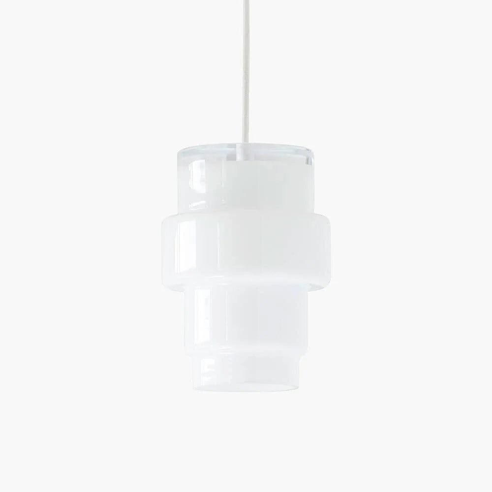 Multi pendant lamp white | Jokinen Konu Design
