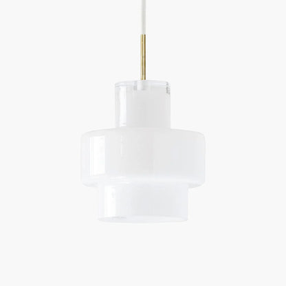 Multi pendant lamp brass | Jokinen Konu Design