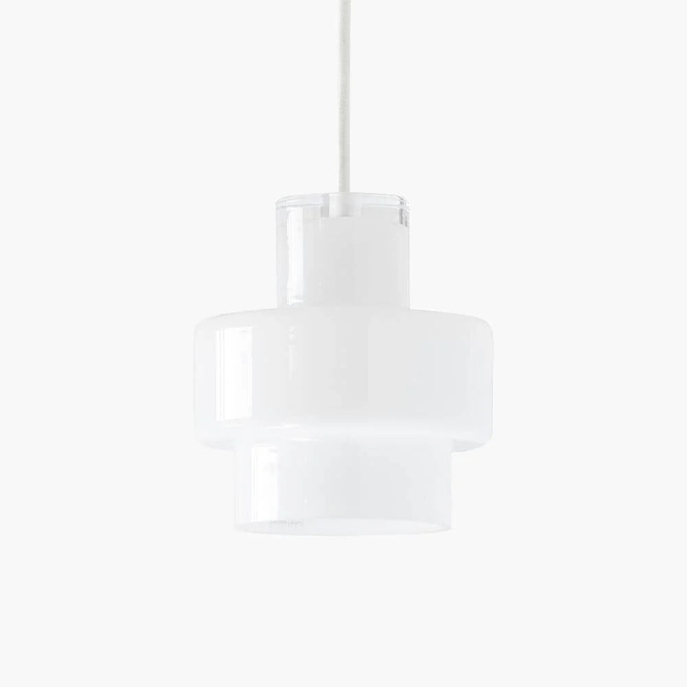 Multi pendant lamp white | Jokinen Konu Design