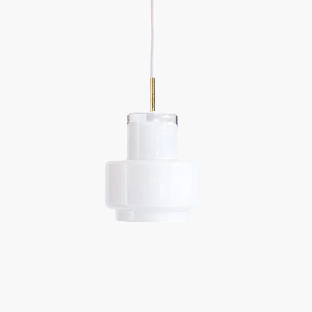 Multi pendant lamp brass | Jokinen Konu Design