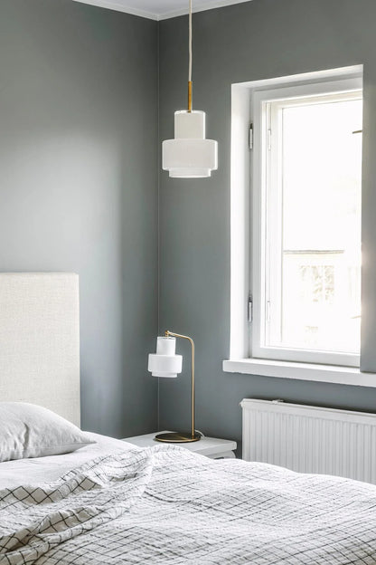 Multi pendant lamp white | Jokinen Konu Design