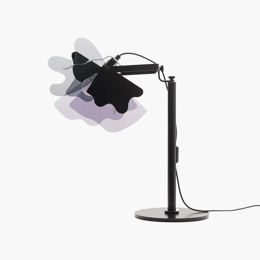 Perhonen pöytävalaisin | Yrjö Kukkapuro