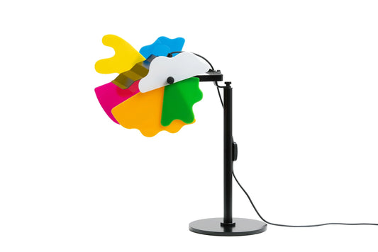 Perhonen pöytävalaisin | Yrjö Kukkapuro