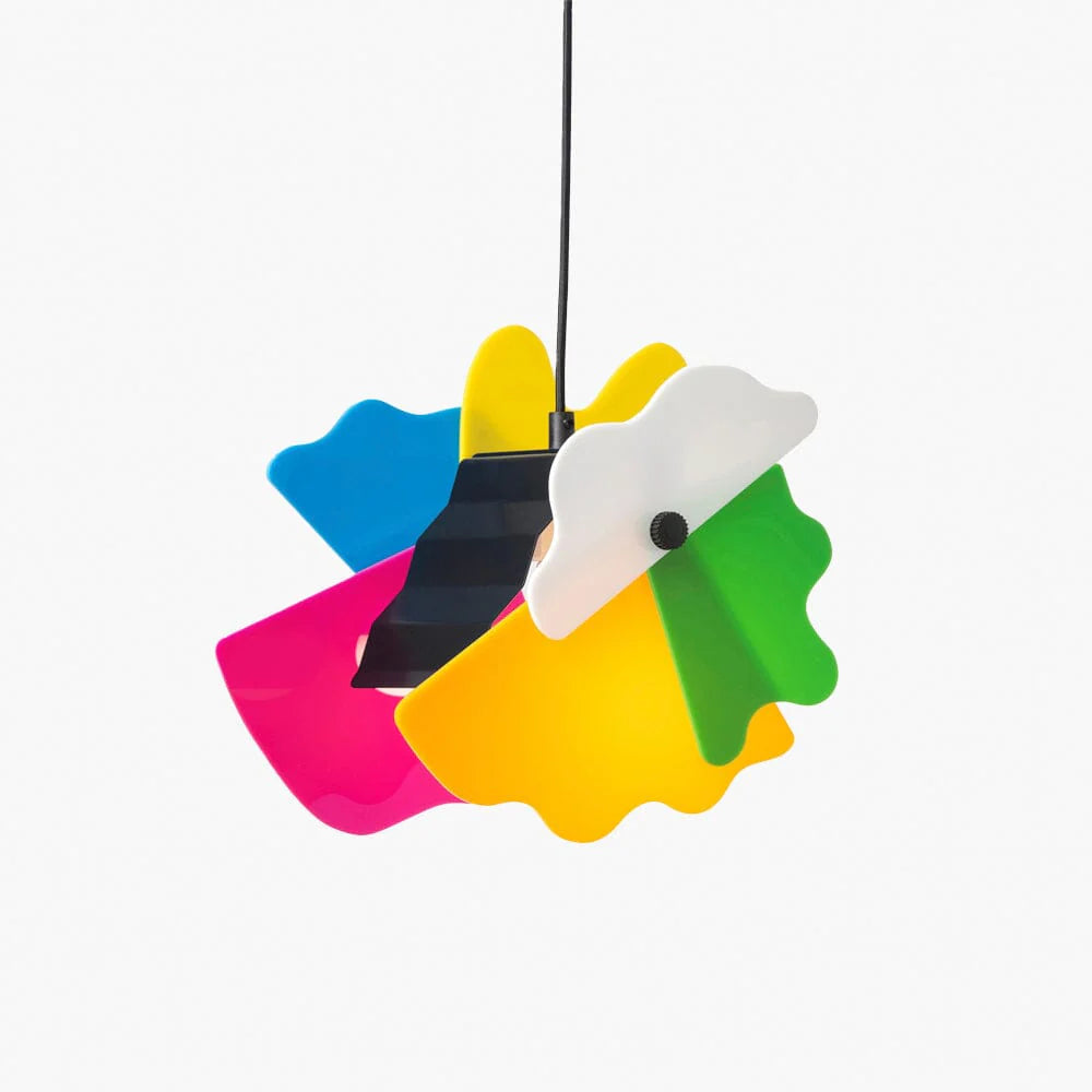 Perhonen pendant lamp | Yrjö Kukkapuro