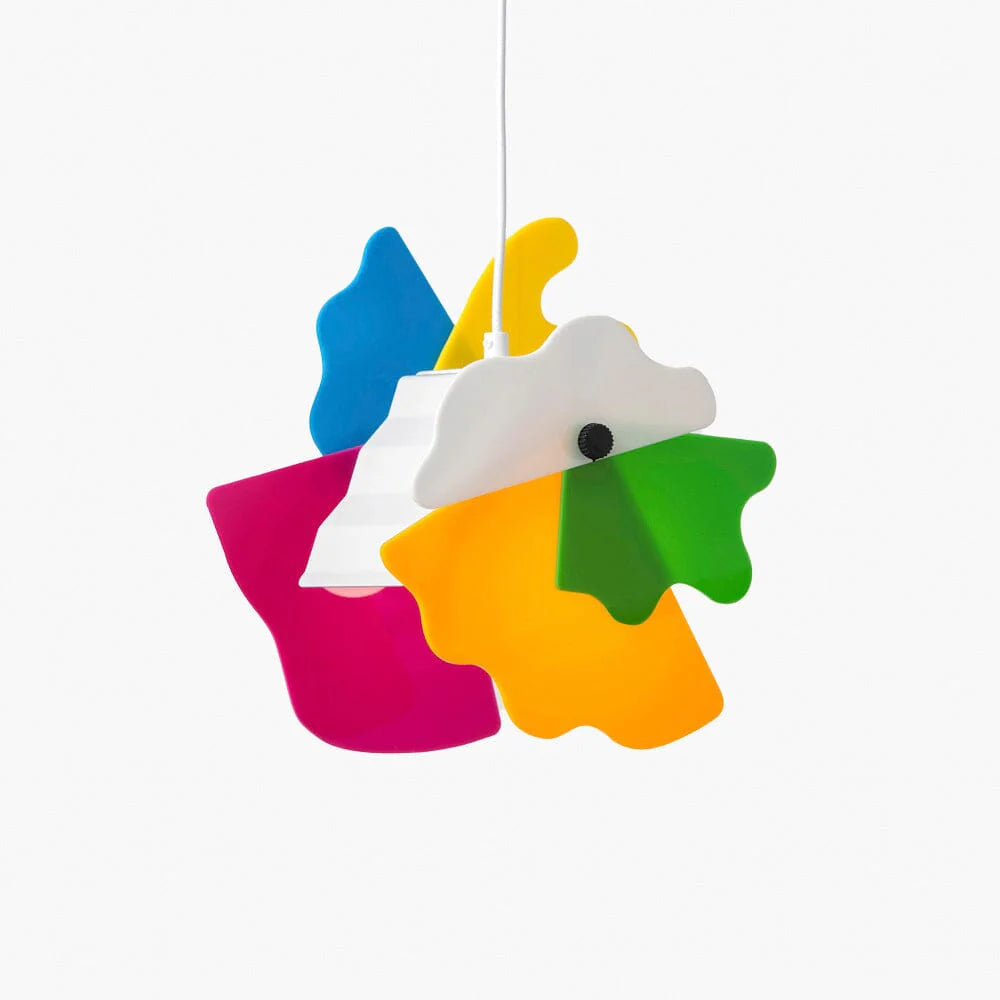 Perhonen pendant lamp | Yrjö Kukkapuro