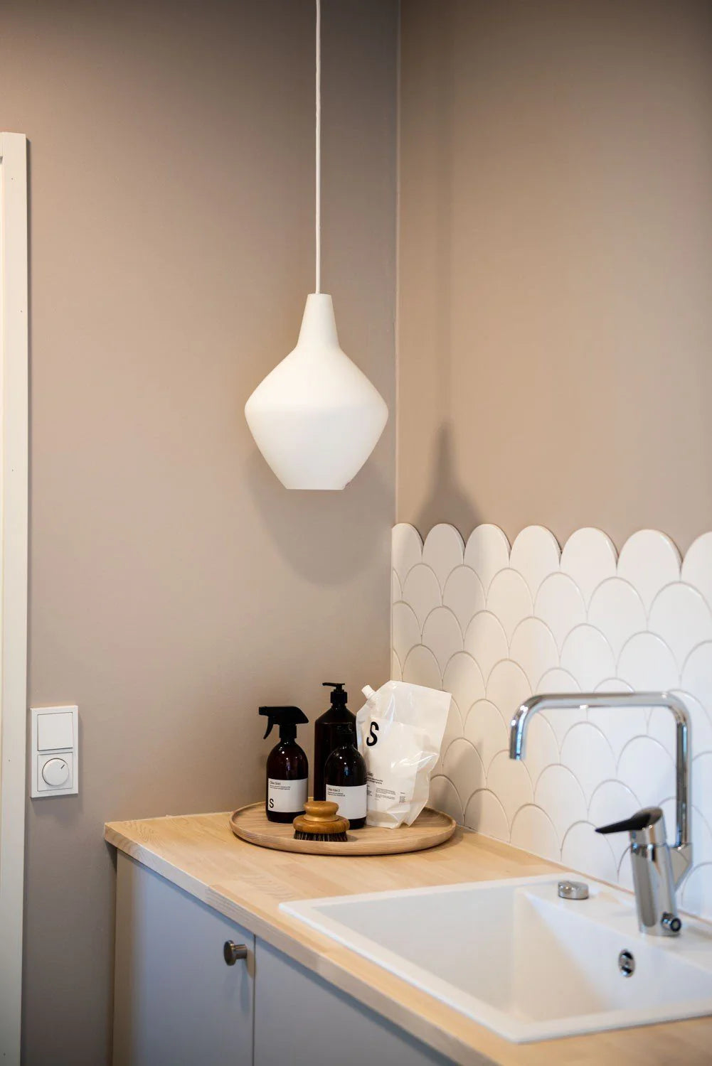 Sipuli pendant lamp | Lisa Johansson-Pape
