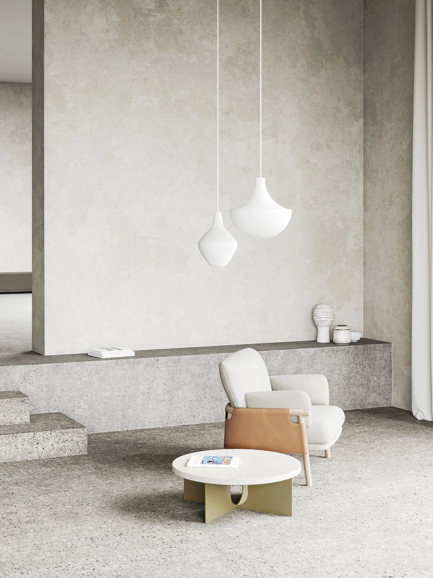 Sipuli pendant lamp | Lisa Johansson-Pape